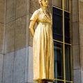 Les Fruits, a sculpture by Félix-Alexandre Desruelles
